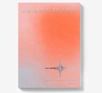 CD Enhypen: Orange Blood (ksana Version)