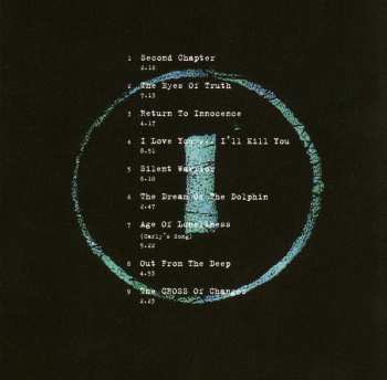 CD Enigma: The Cross Of Changes