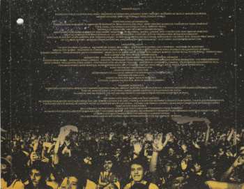 CD/DVD Enjambre: Proaño Deluxe DLX