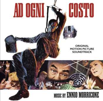 CD Ennio Morricone: Ad Ogni Costo (Original Motion Picture Soundtrack) LTD