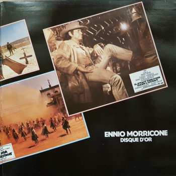 LP Ennio Morricone: Disque D'or