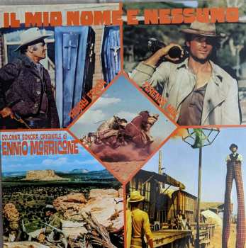 10LP/Box Set Ennio Morricone: Dollars, Dust & Pistoleros: The Westerns Anthology DLX | LTD | CLR