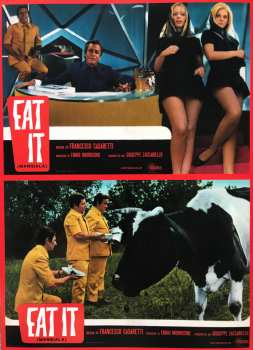 LP Ennio Morricone: Eat It LTD