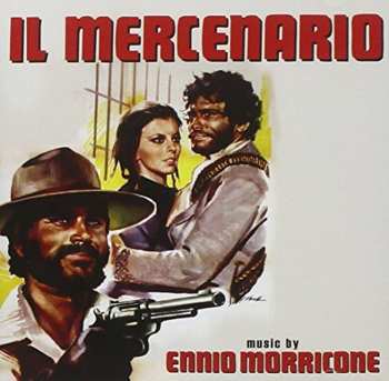 Album Ennio Morricone: El Mercenario (A Professional Gun)