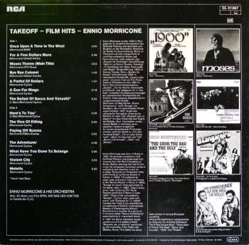 LP Ennio Morricone: Film Hits