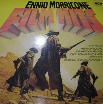 LP Ennio Morricone: Film Hits