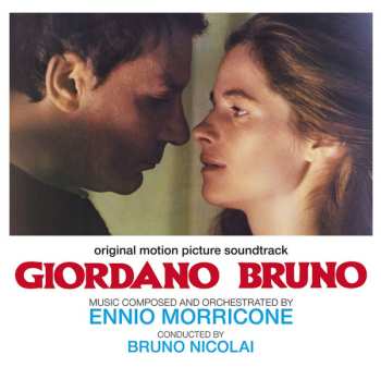 CD Ennio Morricone: Giordano Bruno (Original Motion Picture Soundtrack) LTD