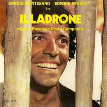 CD Ennio Morricone: Il Ladrone (Colonna Sonora Originale - Edizione Speciale) LTD