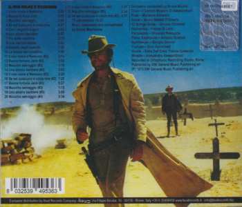 CD Ennio Morricone: Il Mio Nome E' Nessuno (Original Motion Picture Soundtrack) LTD