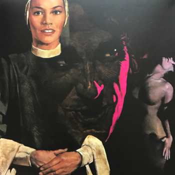 LP Ennio Morricone: Il Sorriso Del Grande Tentatore (Colonna Sonora Originale) LTD