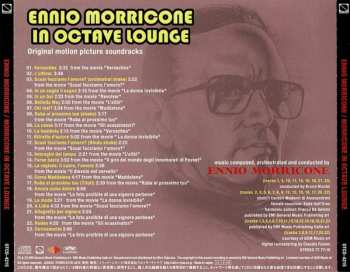 CD Ennio Morricone: In Octave Lounge