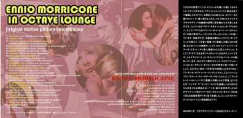 CD Ennio Morricone: In Octave Lounge