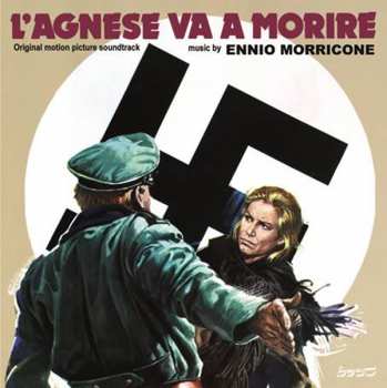 Album Ennio Morricone: L'Agnese Va A Morire 