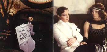 CD Ennio Morricone: La Banchiera (Original Motion Picture Soundtrack) LTD