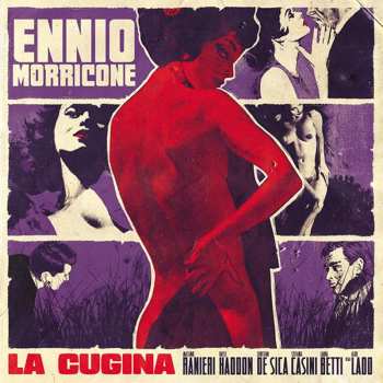 Album Ennio Morricone: La Cugina (Colonna Sonora Originale - Edizione Speciale)