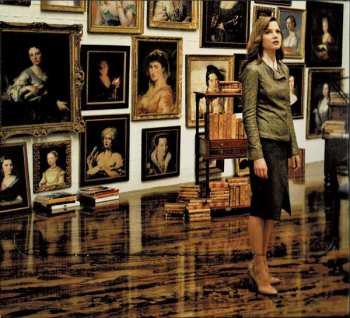 CD Ennio Morricone: La Migliore Offerta = The Best Offer (Original Soundtrack)