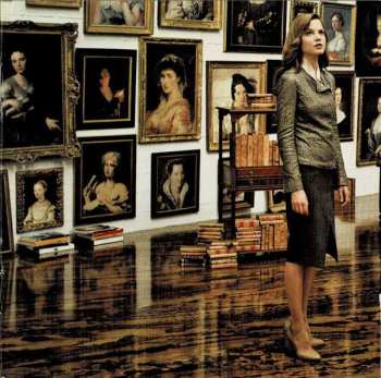 CD Ennio Morricone: La Migliore Offerta = The Best Offer (Original Soundtrack)