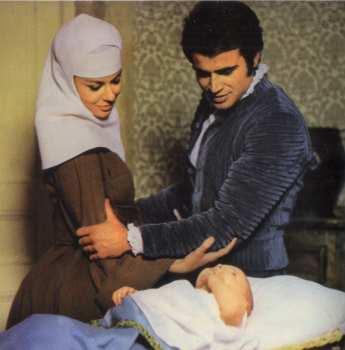 CD Ennio Morricone: La Monaca Di Monza - La Califfa (Original Motion Picture Soundtracks) LTD