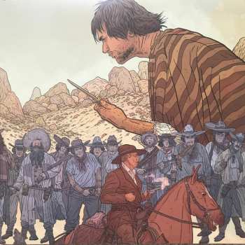 2LP Ennio Morricone: The Big Gundown (Original Motion Picture Soundtrack) LTD