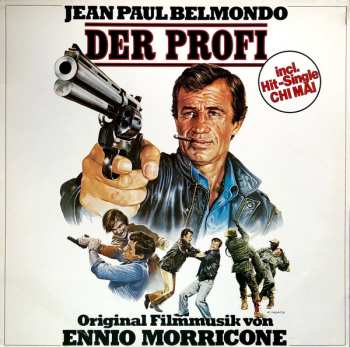 LP Ennio Morricone: Der Profi