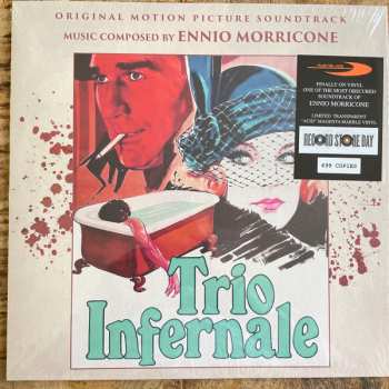 LP Ennio Morricone: Trio Infernale LTD | CLR