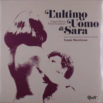 LP Ennio Morricone: L'ultimo Uomo Di Sara - O.s.t.