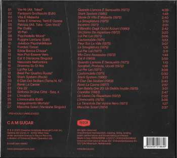 CD Ennio Morricone: Morricone Segreto