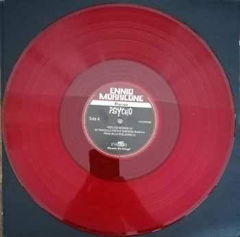 2LP Ennio Morricone: Psycho DLX | LTD | NUM | CLR
