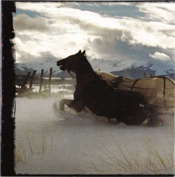 CD Ennio Morricone: Quentin Tarantino's The H8ful Eight