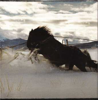 CD Ennio Morricone: Quentin Tarantino's The H8ful Eight