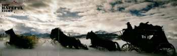 2LP Ennio Morricone: Quentin Tarantino's The Hateful Eight