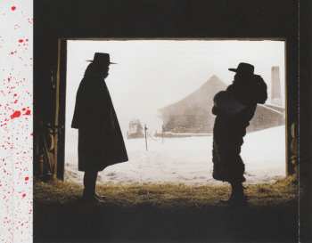 CD Ennio Morricone: Quentin Tarantino's The H8ful Eight