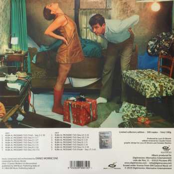 LP Ennio Morricone: Ruba Al Prossimo Tuo (Original Motion Picture Soundtrack)