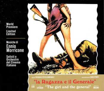 CD Ennio Morricone: La Ragazza E Il Generale (The Girl And The General) LTD | NUM
