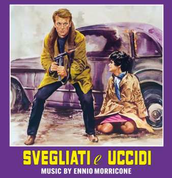 CD Ennio Morricone: Svegliati E Uccidi LTD