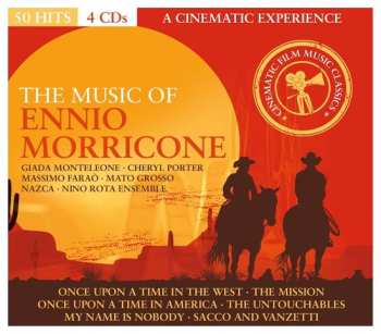 Album Ennio Morricone: The Music Of Ennio Morricone