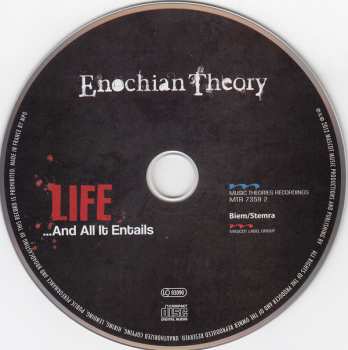 CD Enochian Theory: Life ...And All It Entails
