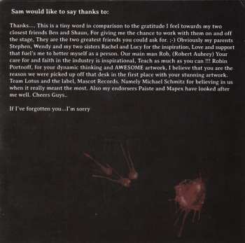 CD Enochian Theory: Life ...And All It Entails
