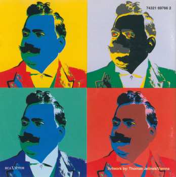 CD Enrico Caruso: Caruso 2000