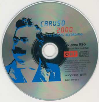 CD Enrico Caruso: Caruso 2000