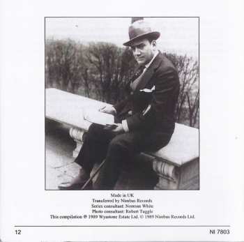 3CD Enrico Caruso: Prima Voce: Caruso - Arias, Ensembles, Songs 1904-1920