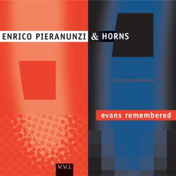 Album Enrico Pieranunzi: Evans Remembered
