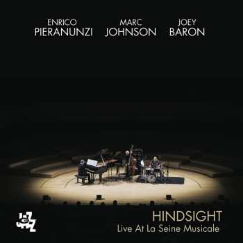 CD Marc Johnson: Hindsight: Live At La Seine Musicale