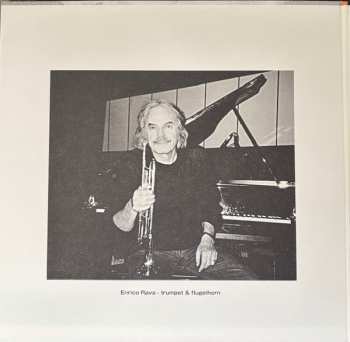 2LP Enrico Rava: Renaissance LTD