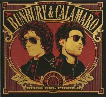 CD Andrés Calamaro: Hijos Del Pueblo (Mano A Mano - México 2014)