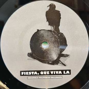 LP Ensamble Polifónico Vallenato: Fiesta, Que Viva La LTD