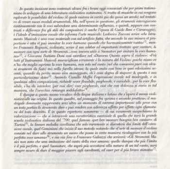 CD Enrico Gatti: Musica Al Tempo Del Guido Reni (Sonate, Canzoni E Madrigali Diminuiti)