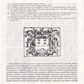 CD Enrico Gatti: Musica Al Tempo Del Guido Reni (Sonate, Canzoni E Madrigali Diminuiti)