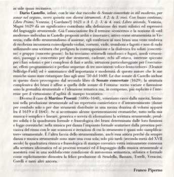 CD Enrico Gatti: Musica Al Tempo Del Guido Reni (Sonate, Canzoni E Madrigali Diminuiti)