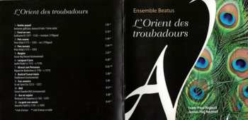 CD Beatus: L'Orient Des Troubadours DIGI